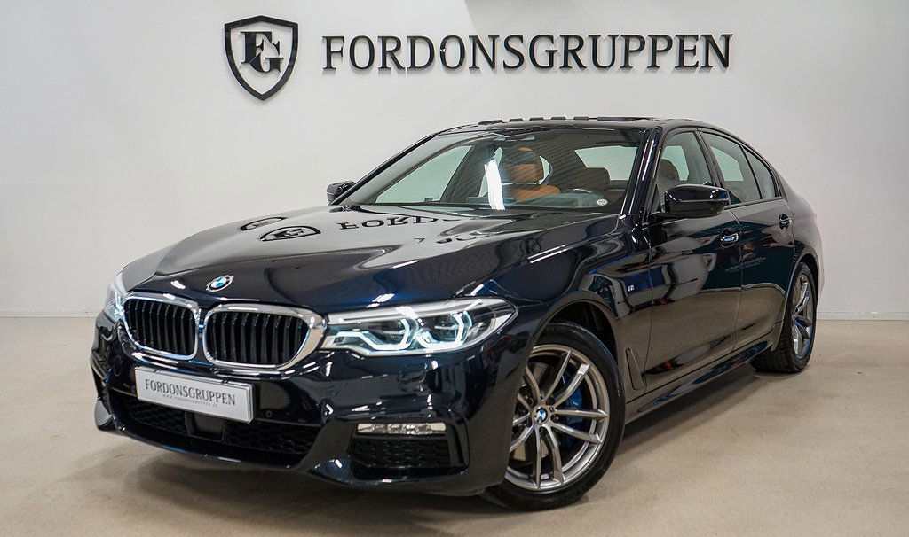 BMW 5 Series 530 2018