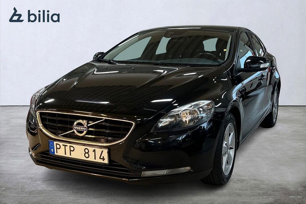 Volvo V40 2013