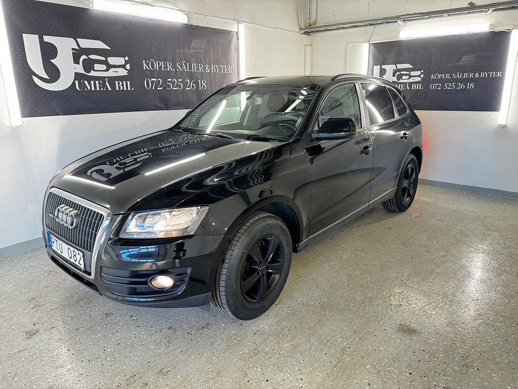 Audi Q5 2009