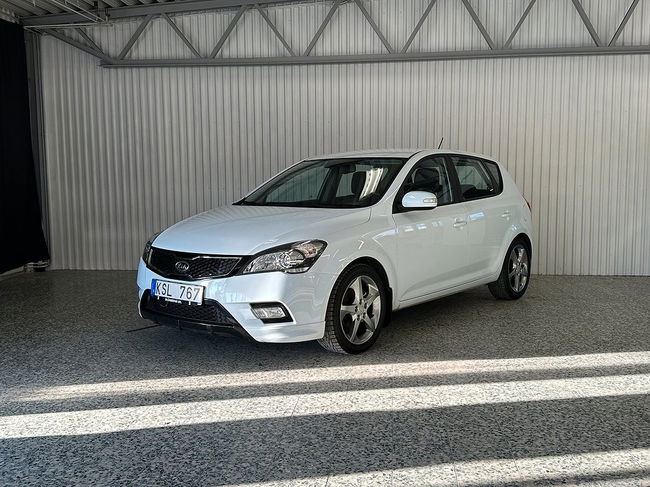 Kia Ceed 2010