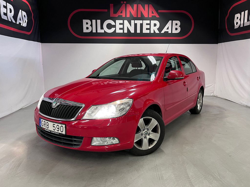 Skoda Octavia 2010