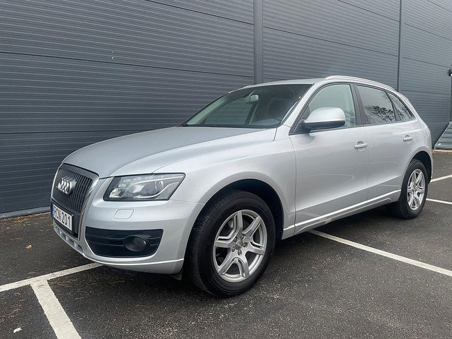 Audi Q5 2010