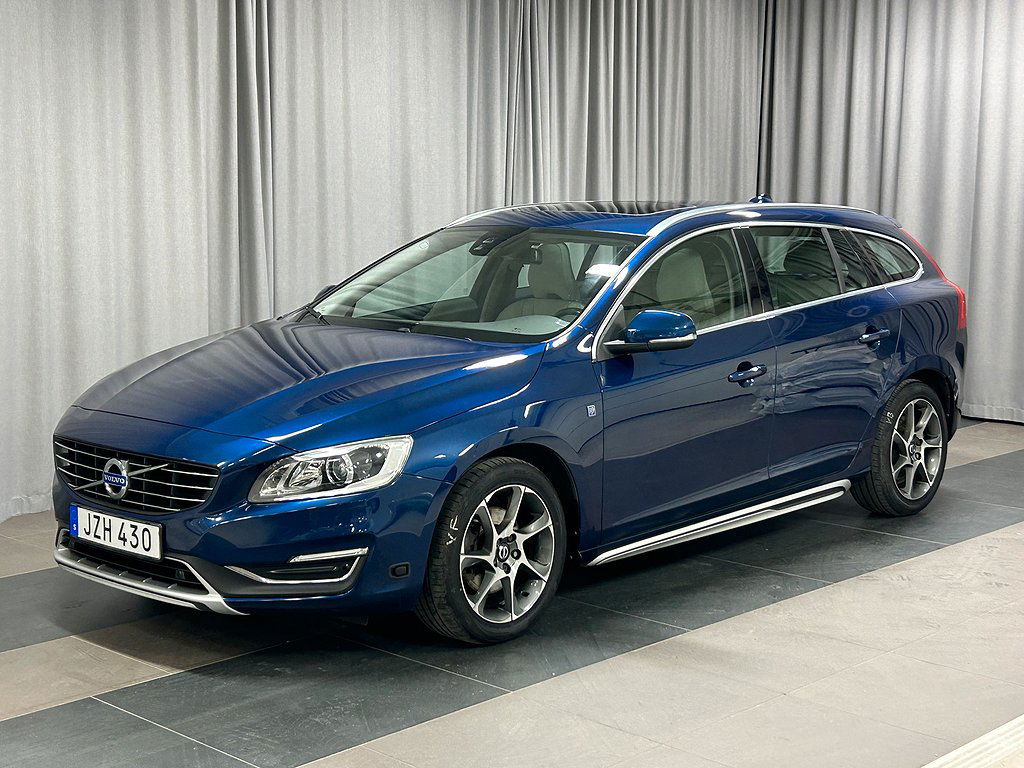 Volvo V60 2015