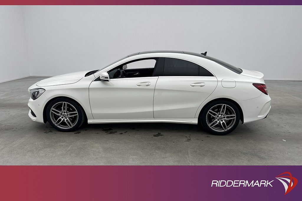 Mercedes-Benz CLA 2017