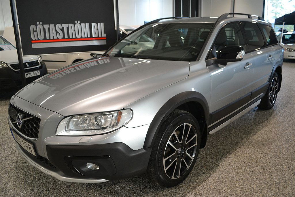 Volvo XC70 2015