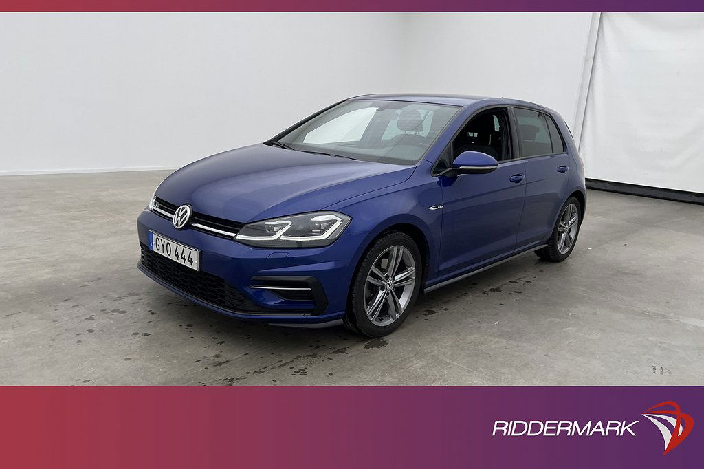 Volkswagen Golf 2020