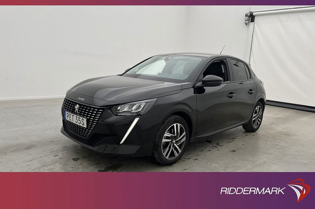 Peugeot 208 2022