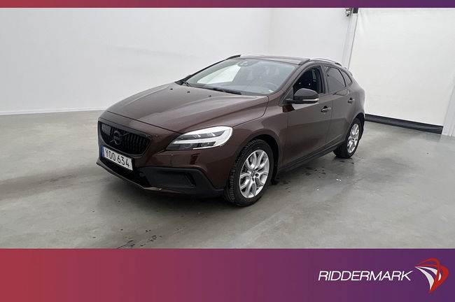 Volvo V40 2018