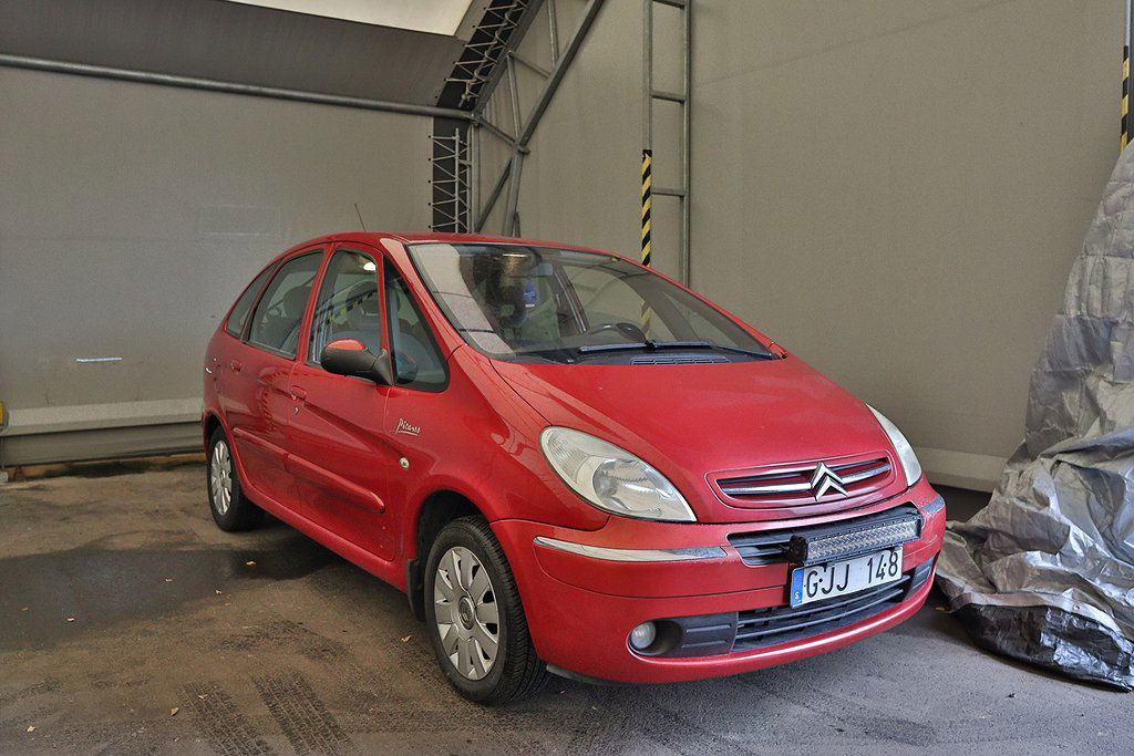 Citroën Xsara 2007