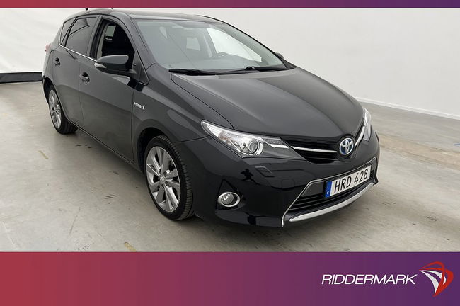 Toyota Auris 2015