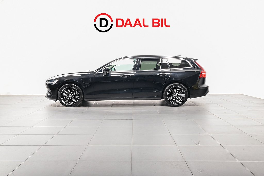 Volvo V60 2020