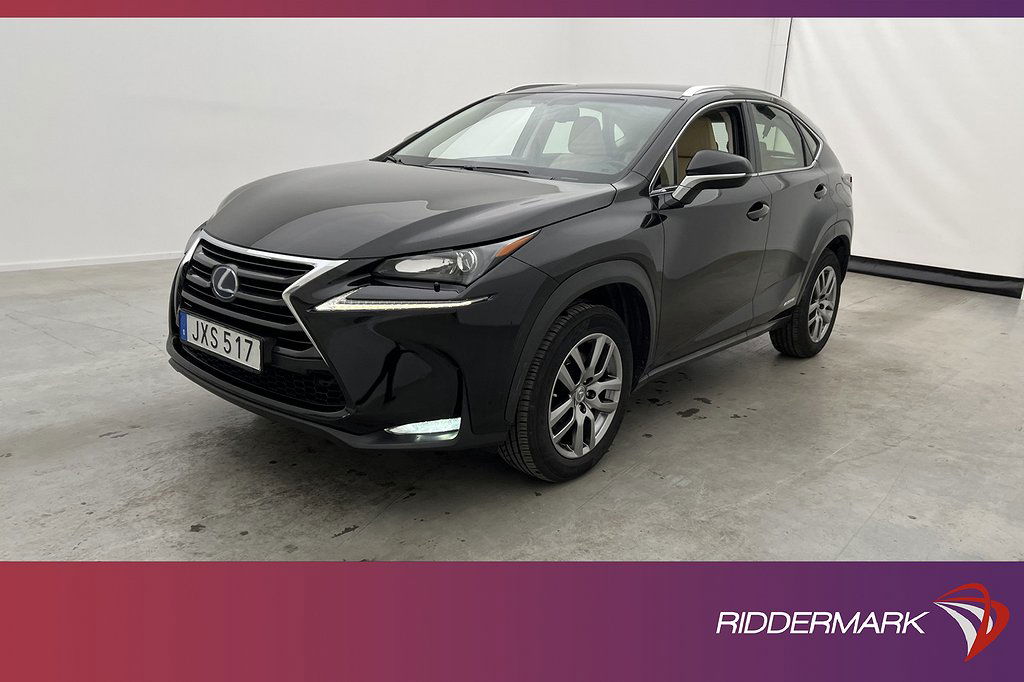 Lexus NX 2015