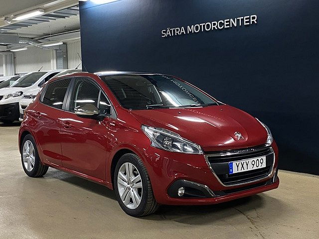 Peugeot 208 2017