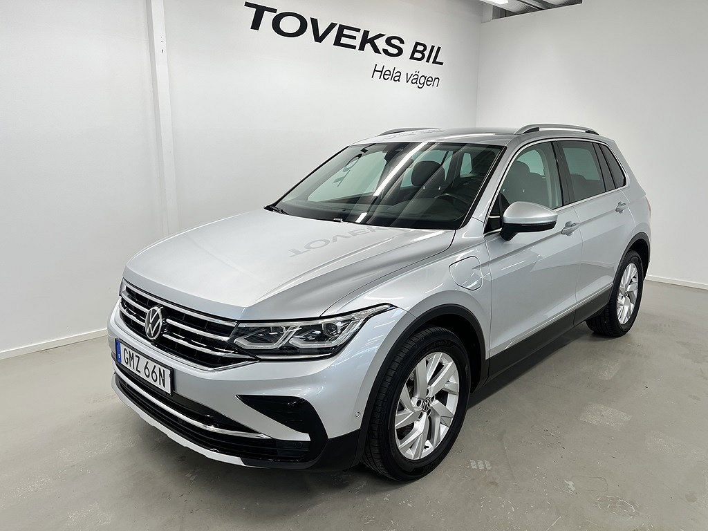 Volkswagen Tiguan 2021