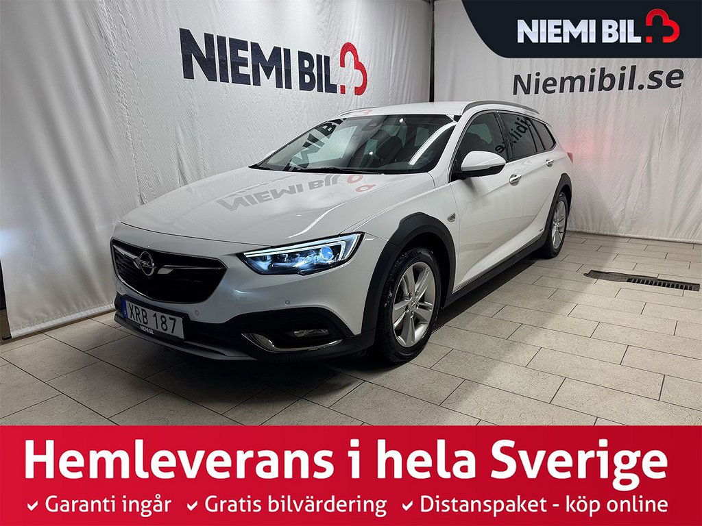 Opel Insignia 2018