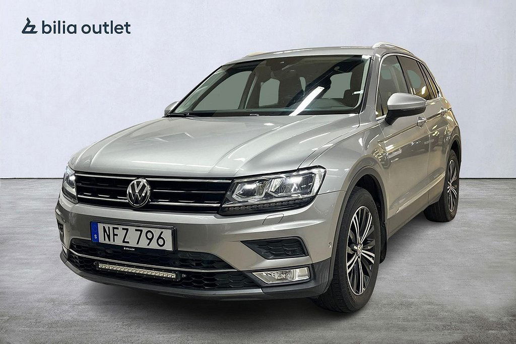 Volkswagen Tiguan 2016