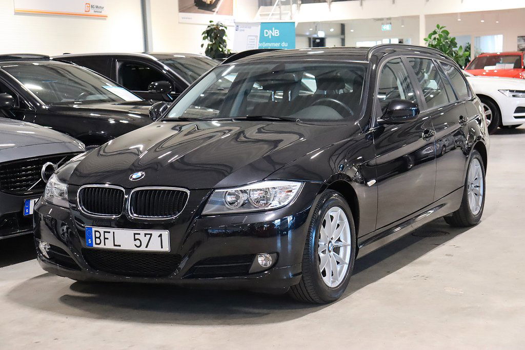 BMW 3 Series 318 2010