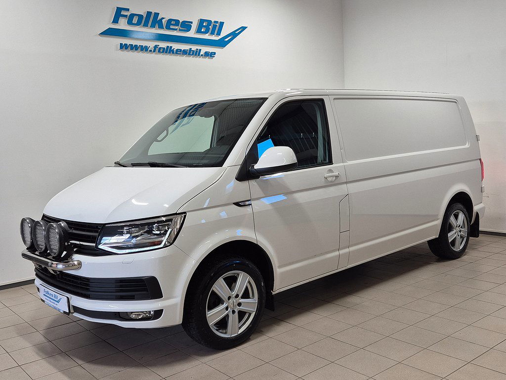 Volkswagen Transporter 2018