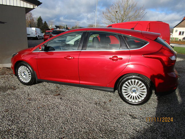 Ford Focus 2011