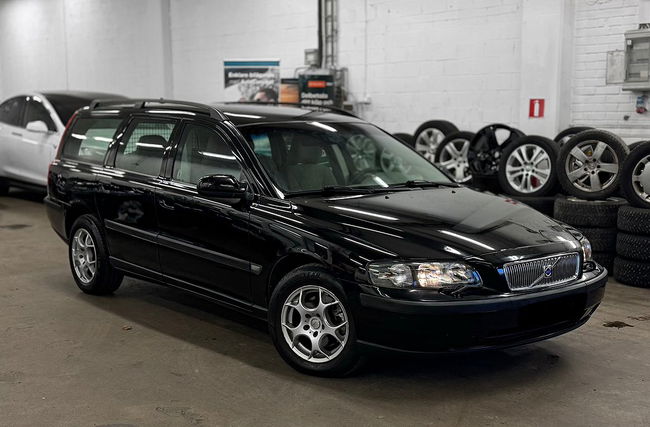 Volvo V70 2001