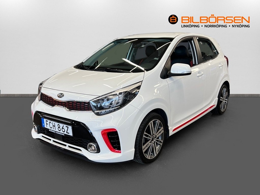 Kia Picanto 2019