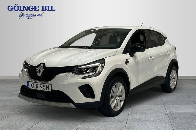 Renault Captur 2023