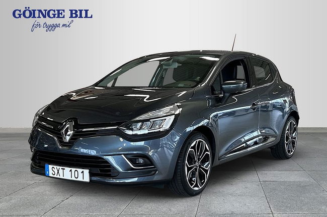 Renault Clio 2018