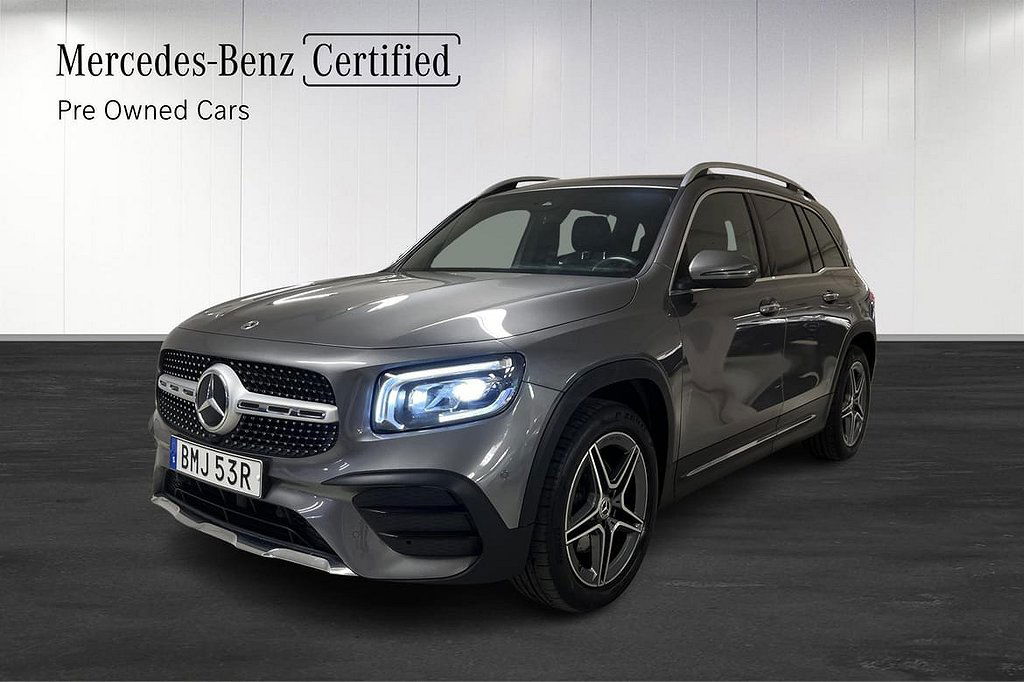 Mercedes-Benz GLB 2020