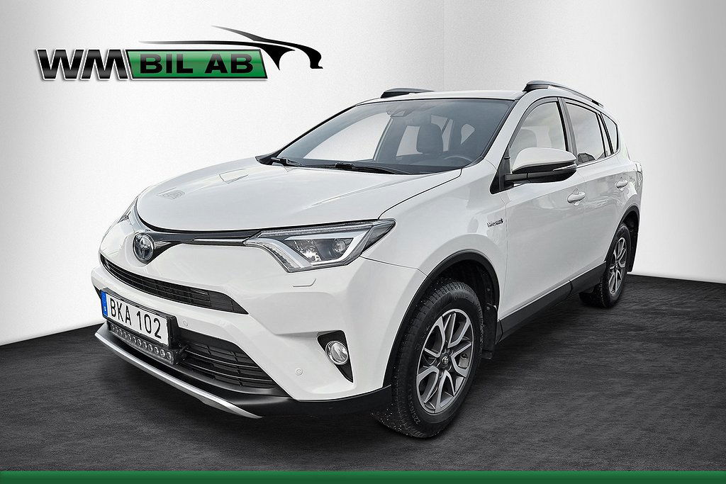 Toyota Rav4 2017