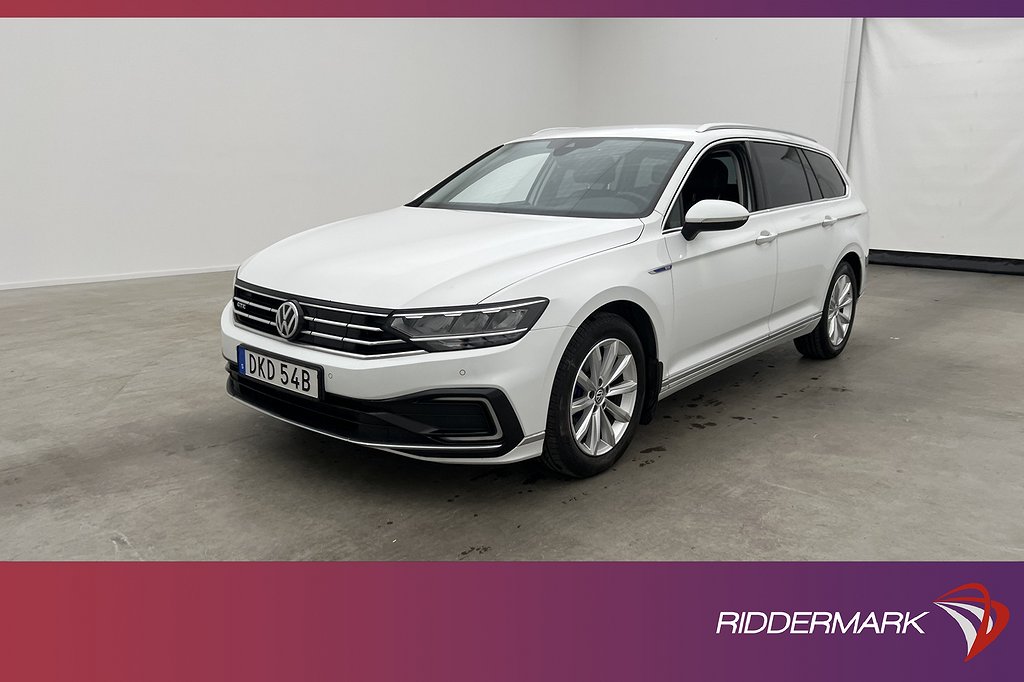 Volkswagen Passat 2019