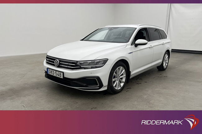 Volkswagen Passat 2019