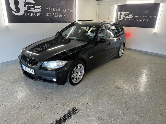 BMW 3 Series 325 2005