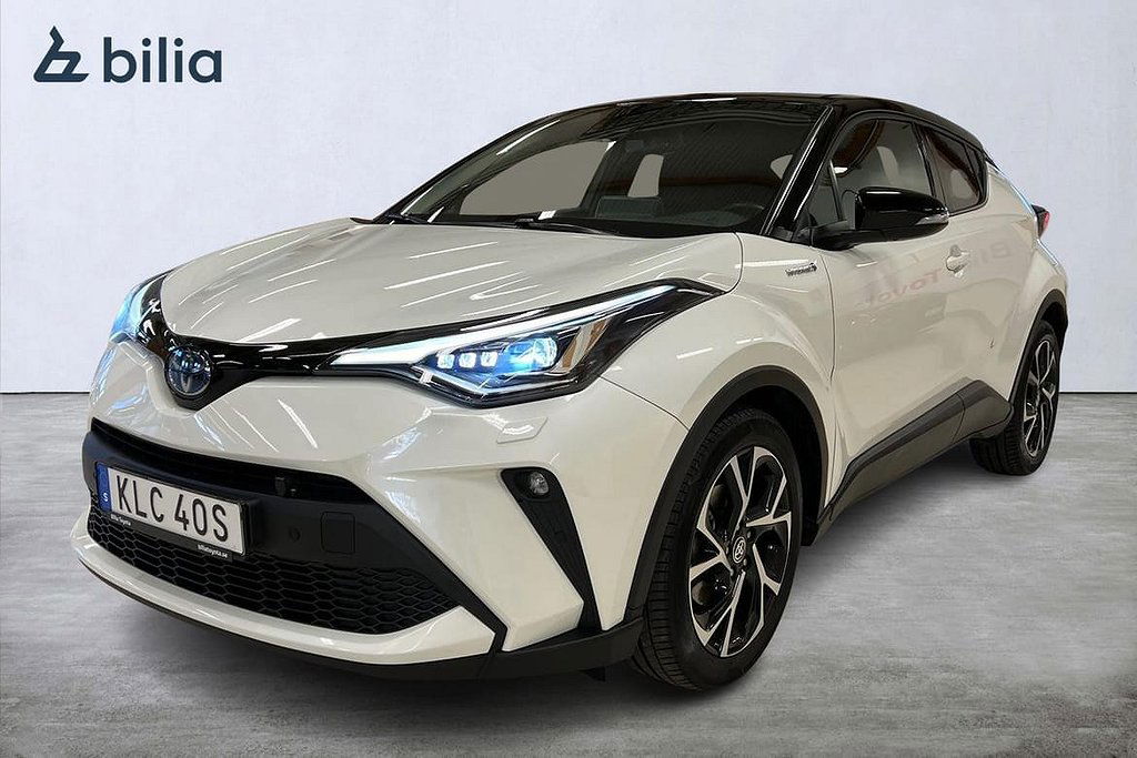 Toyota C-HR 2021