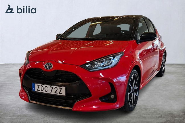 Toyota Yaris 2021