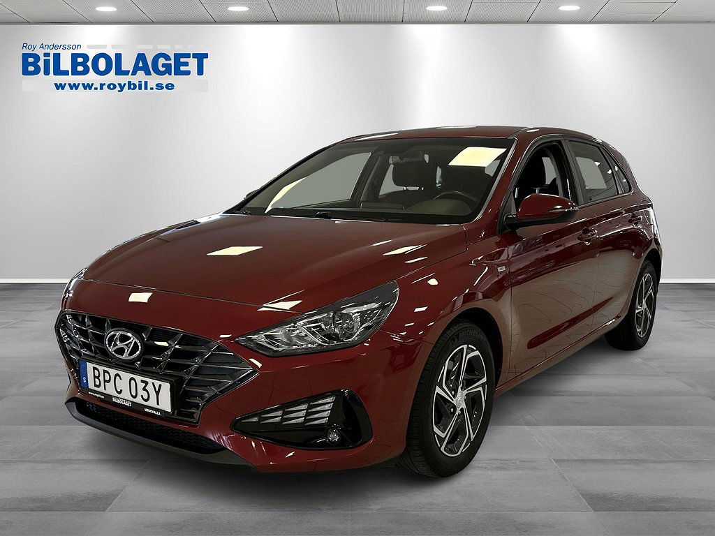 Hyundai i30 2021