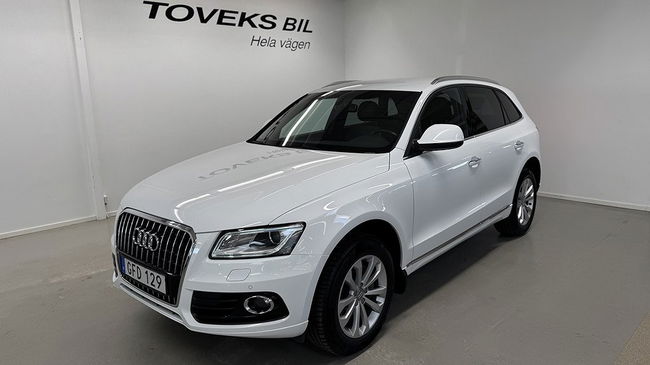 Audi Q5 2014