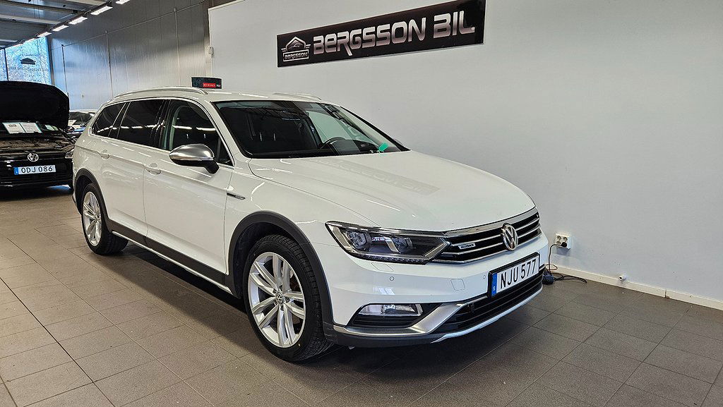 Volkswagen Passat 2016