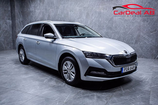 Skoda Octavia 2020