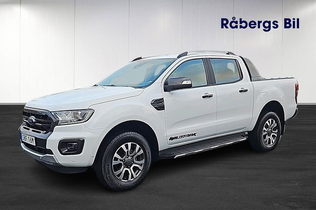 Ford Ranger 2021