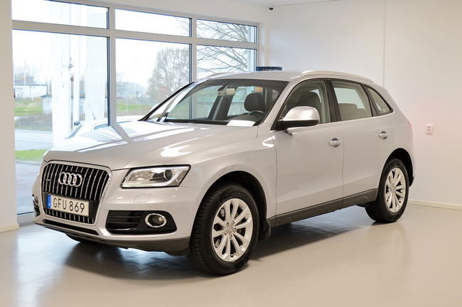 Audi Q5 2014