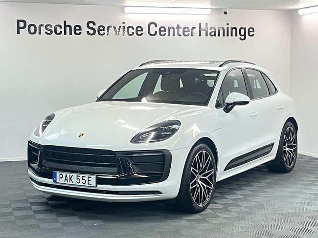 Porsche Macan 2024