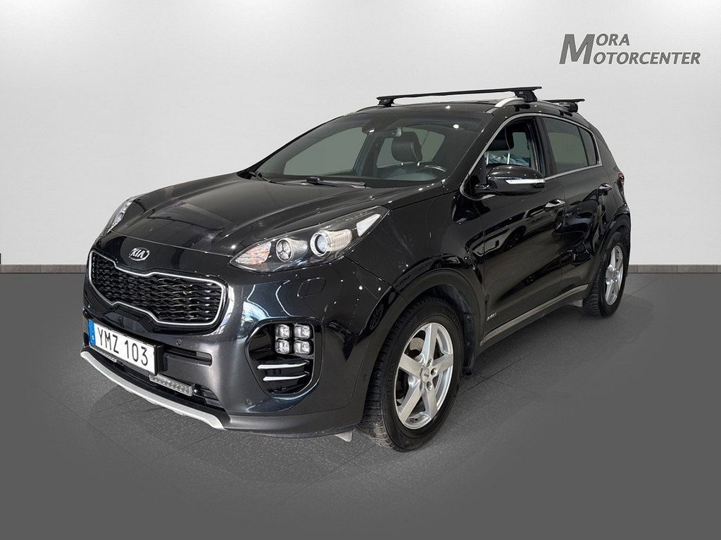 Kia Sportage 2017