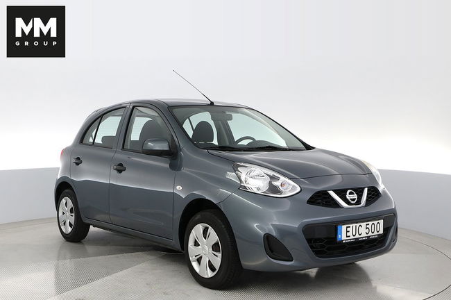 Nissan Micra 2014