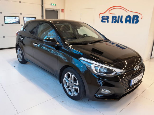 Hyundai i20 2019