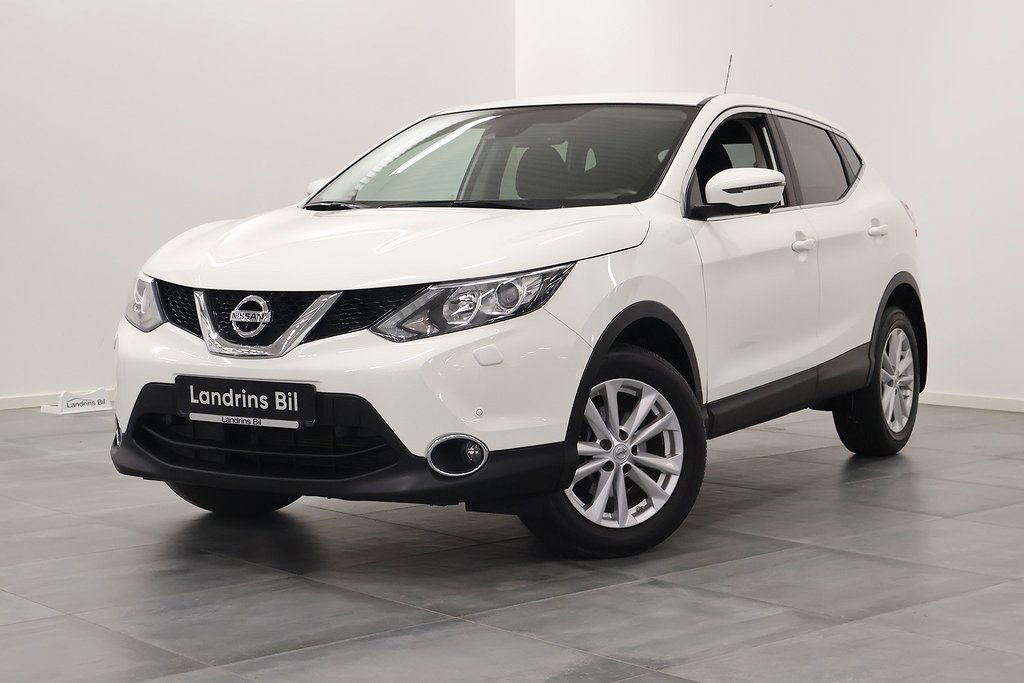 Nissan Qashqai 2016