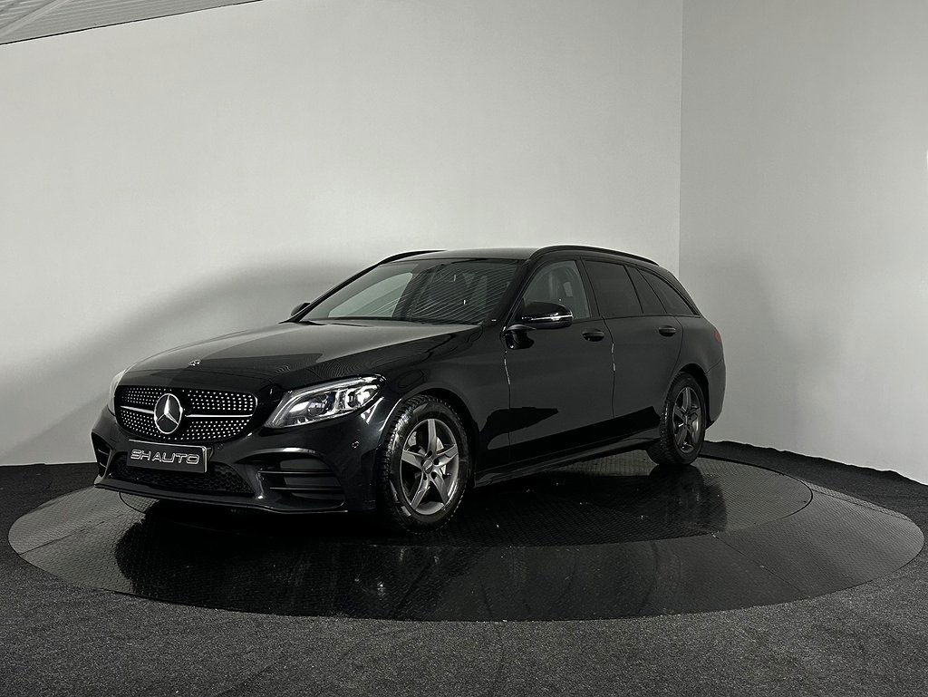 Mercedes-Benz C 2019