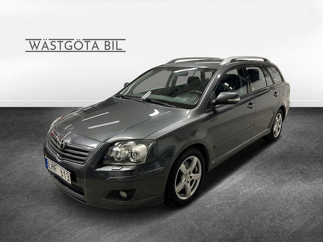 Toyota Avensis 2007