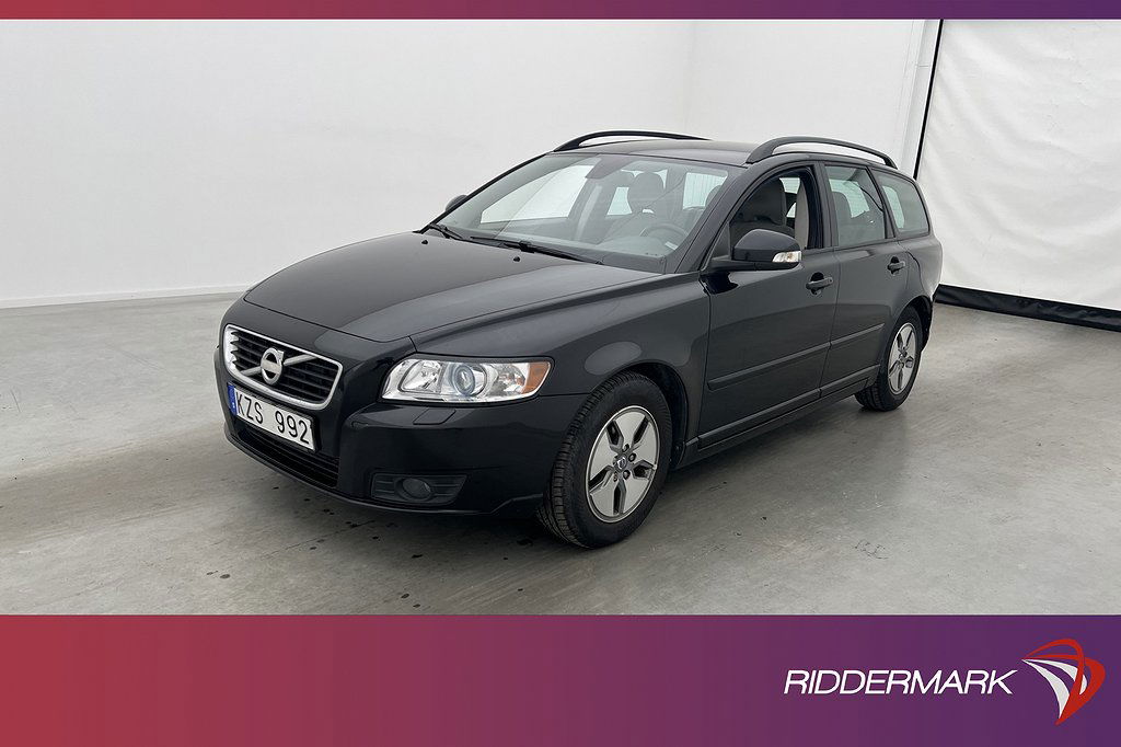 Volvo V50 2010