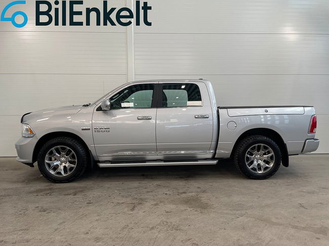 Dodge RAM 2018