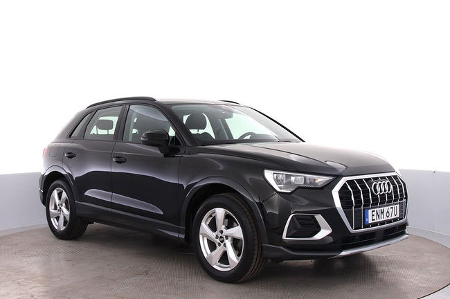 Audi Q3 2021